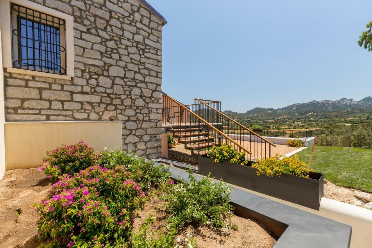 Tenuta Petra Bianca Palau Exterior foto