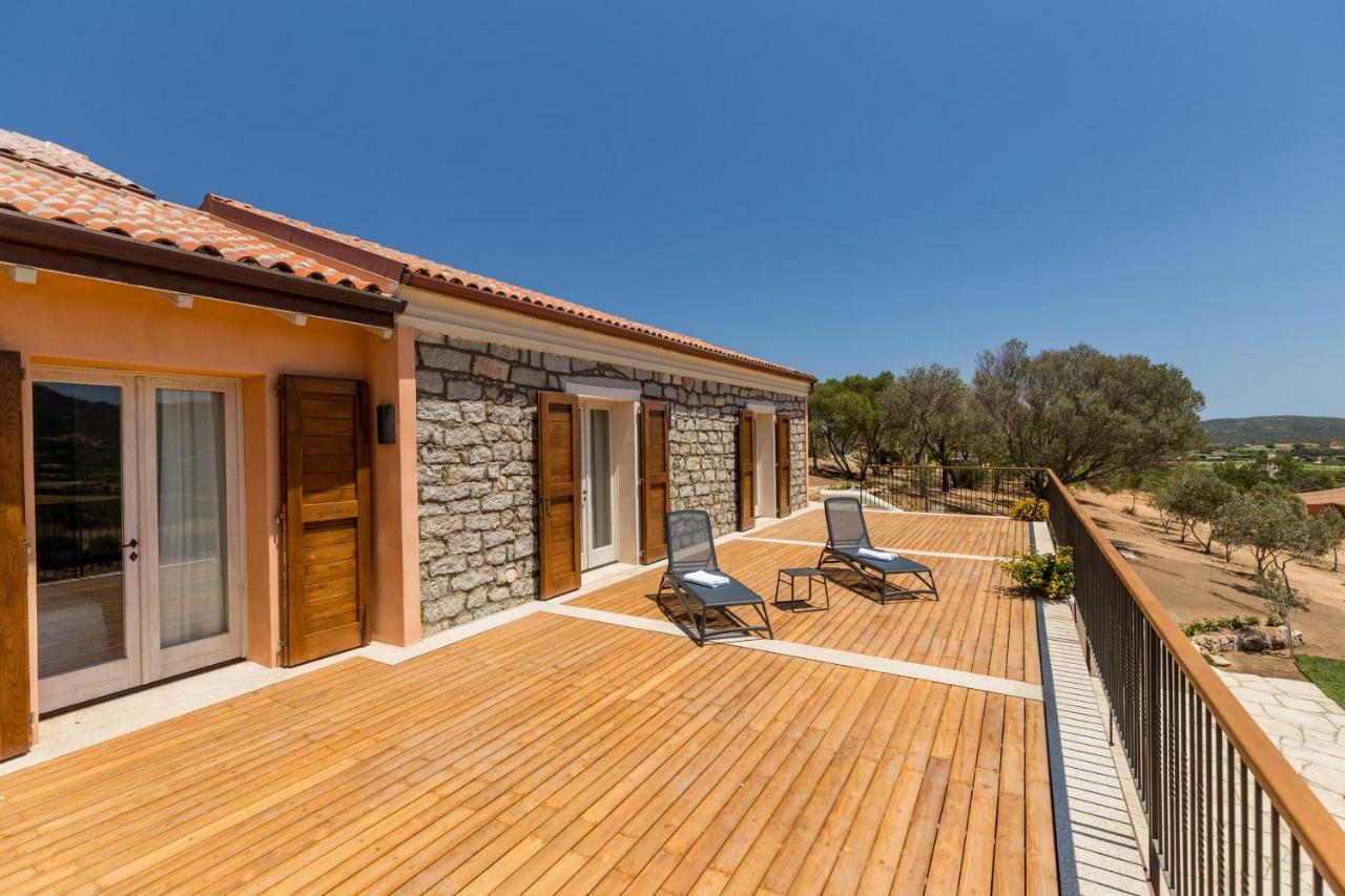 Tenuta Petra Bianca Palau Exterior foto