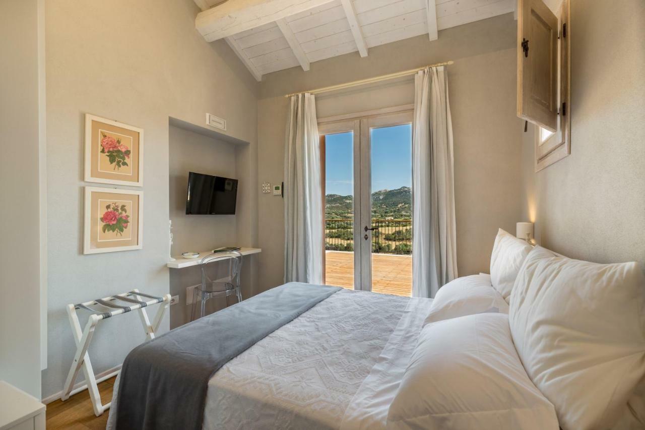 Tenuta Petra Bianca Palau Exterior foto